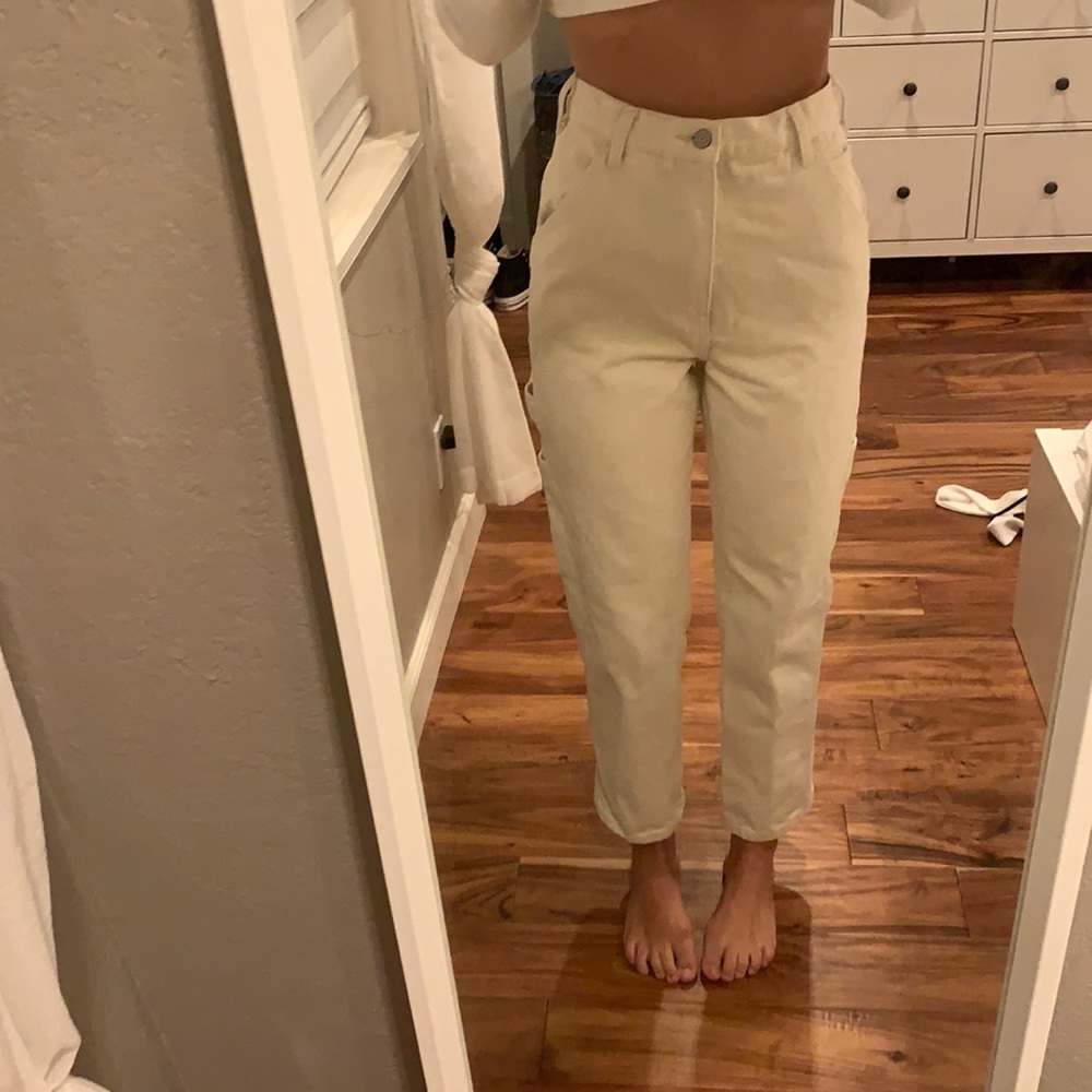 Brandy Melville cargo pants